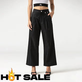Pantalon Mujer Monastery BlackDown Pantalones